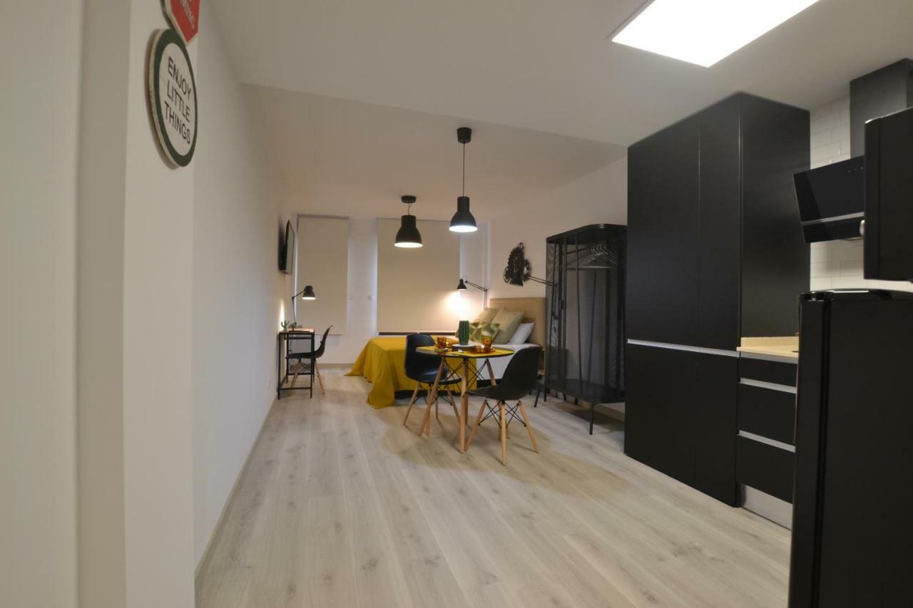 Loft Urban Casual Apartman Alicante Kültér fotó