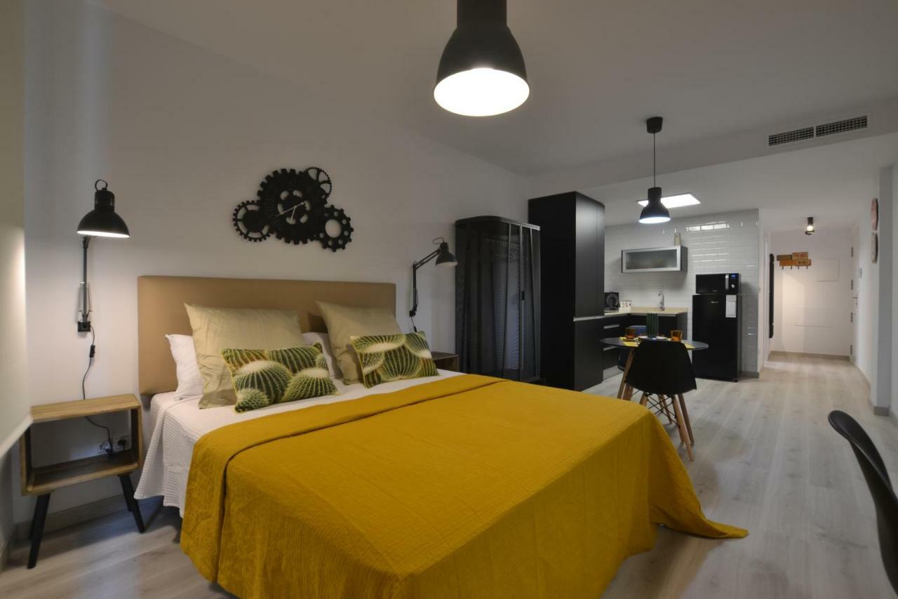 Loft Urban Casual Apartman Alicante Kültér fotó