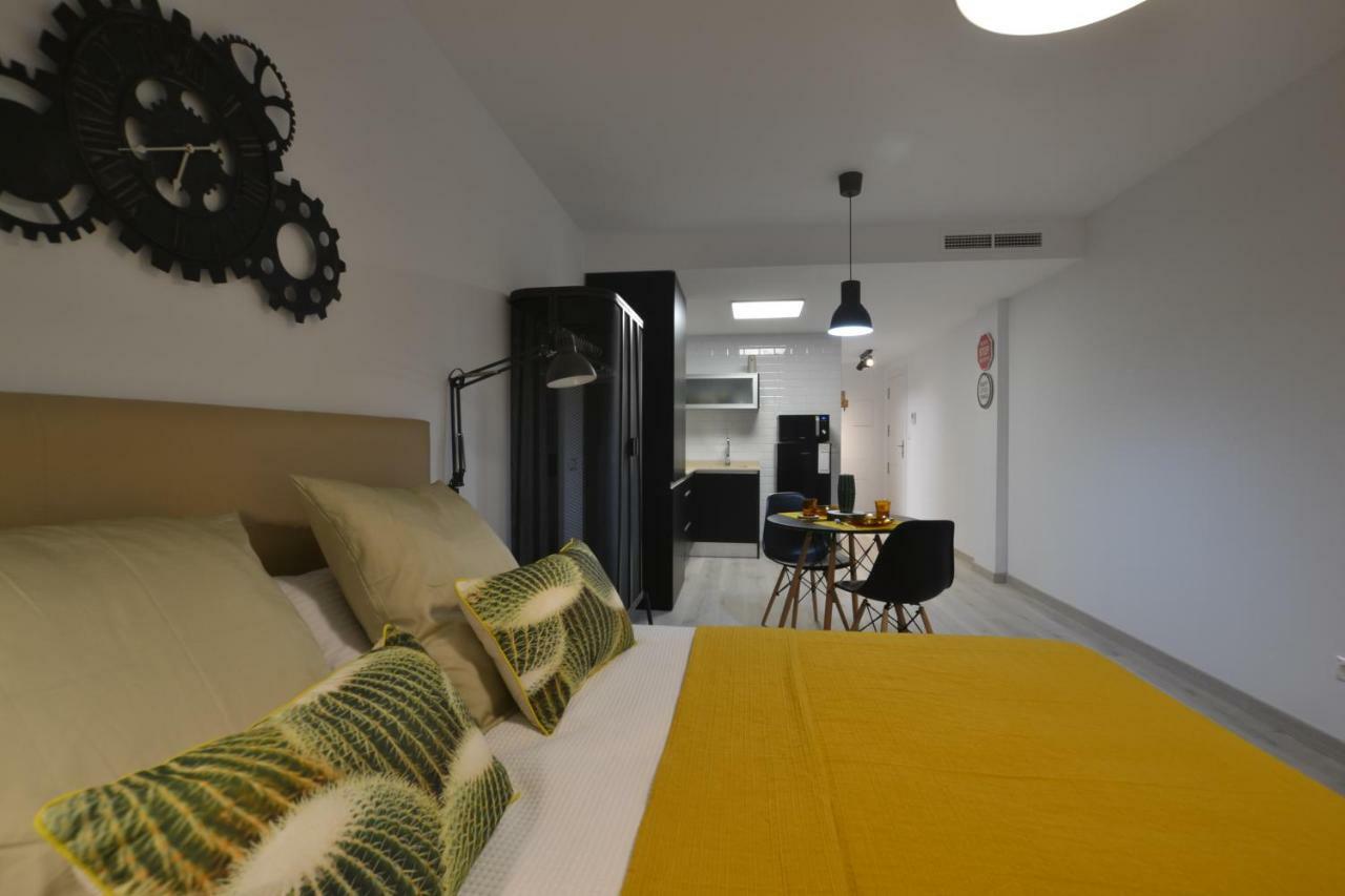 Loft Urban Casual Apartman Alicante Kültér fotó