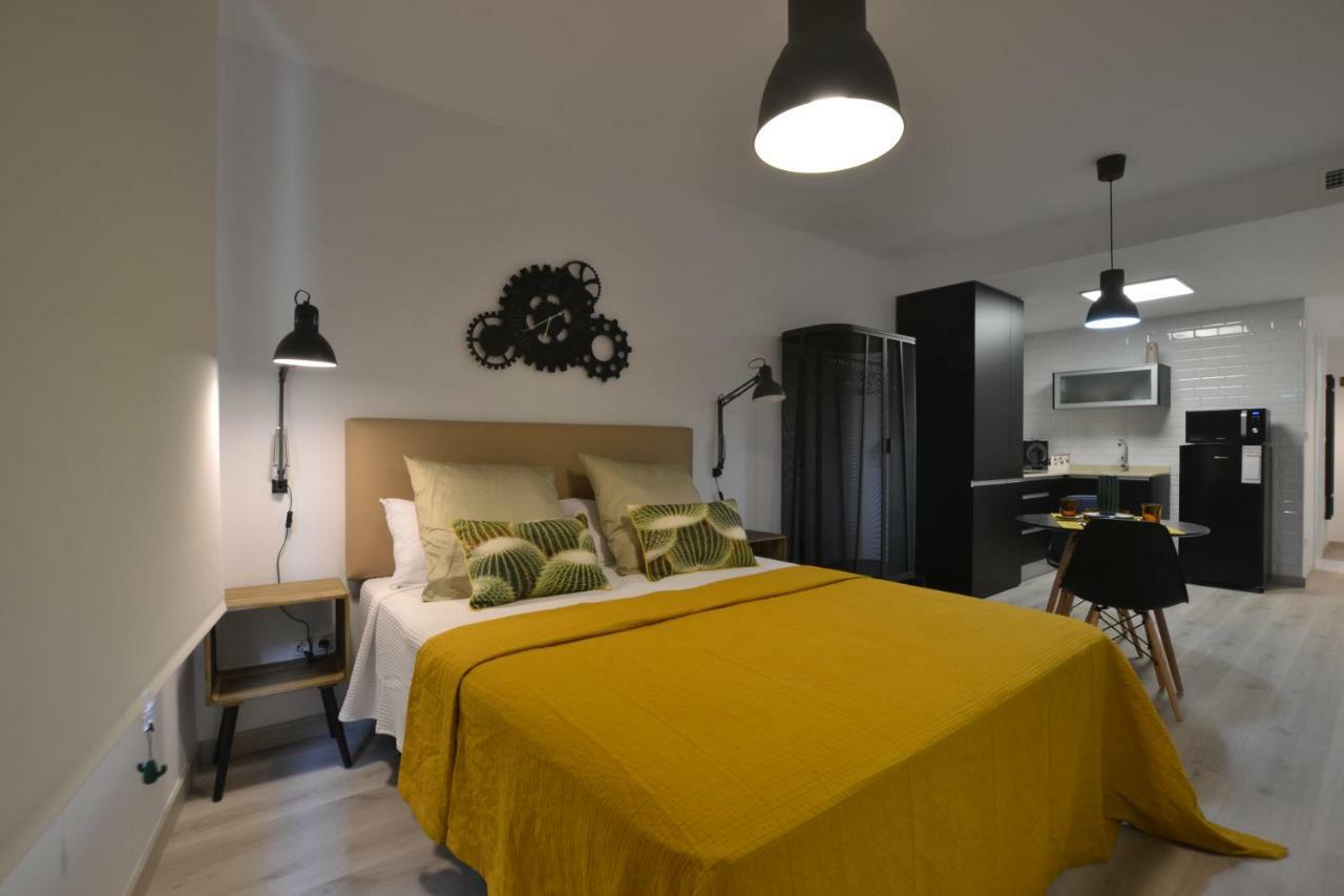 Loft Urban Casual Apartman Alicante Kültér fotó