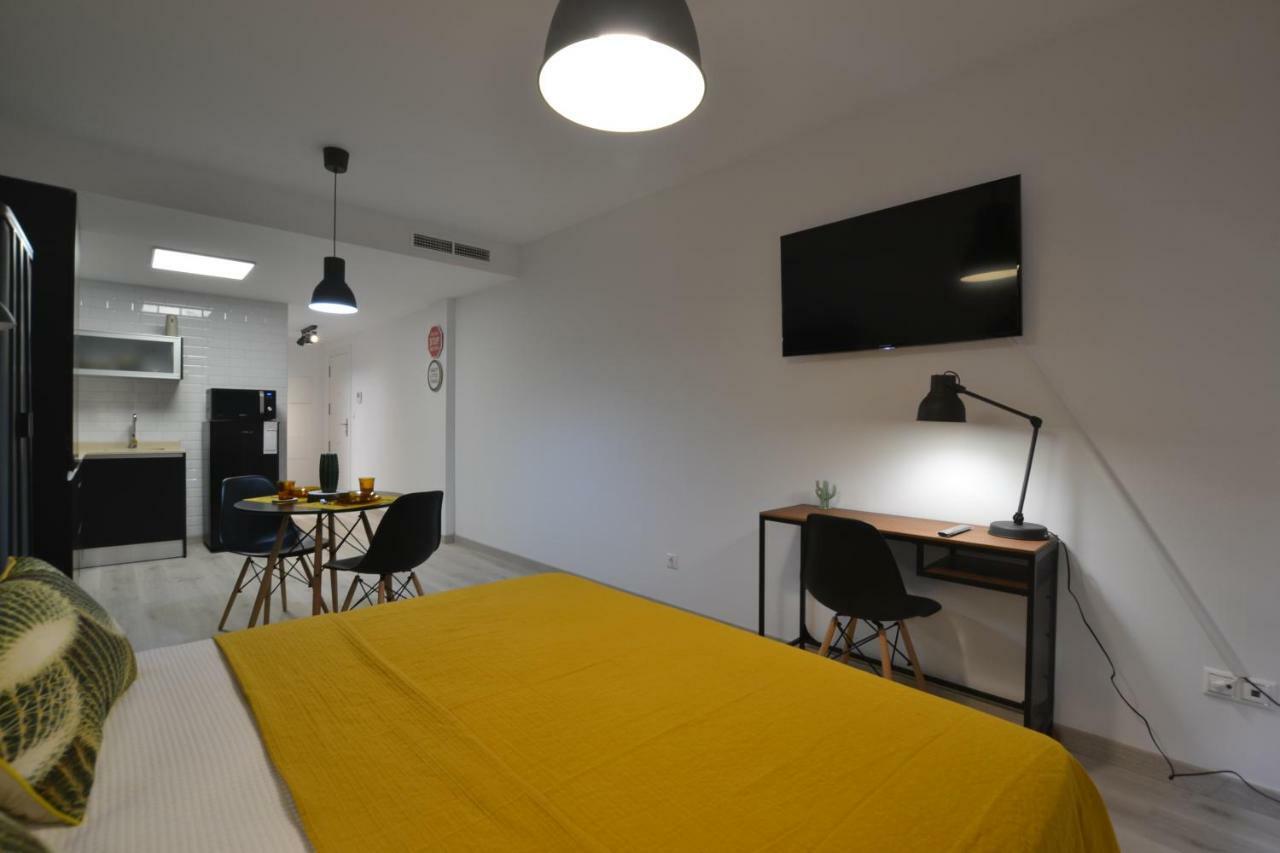 Loft Urban Casual Apartman Alicante Kültér fotó