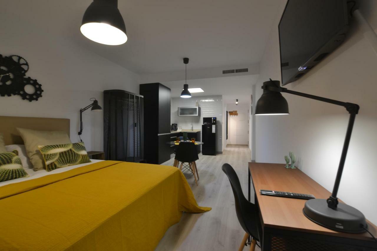 Loft Urban Casual Apartman Alicante Kültér fotó