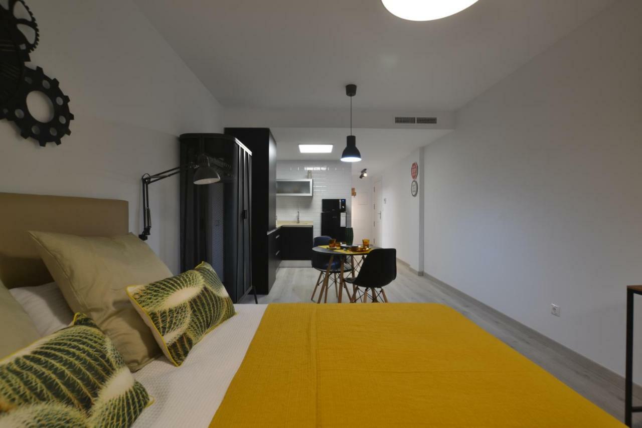 Loft Urban Casual Apartman Alicante Kültér fotó