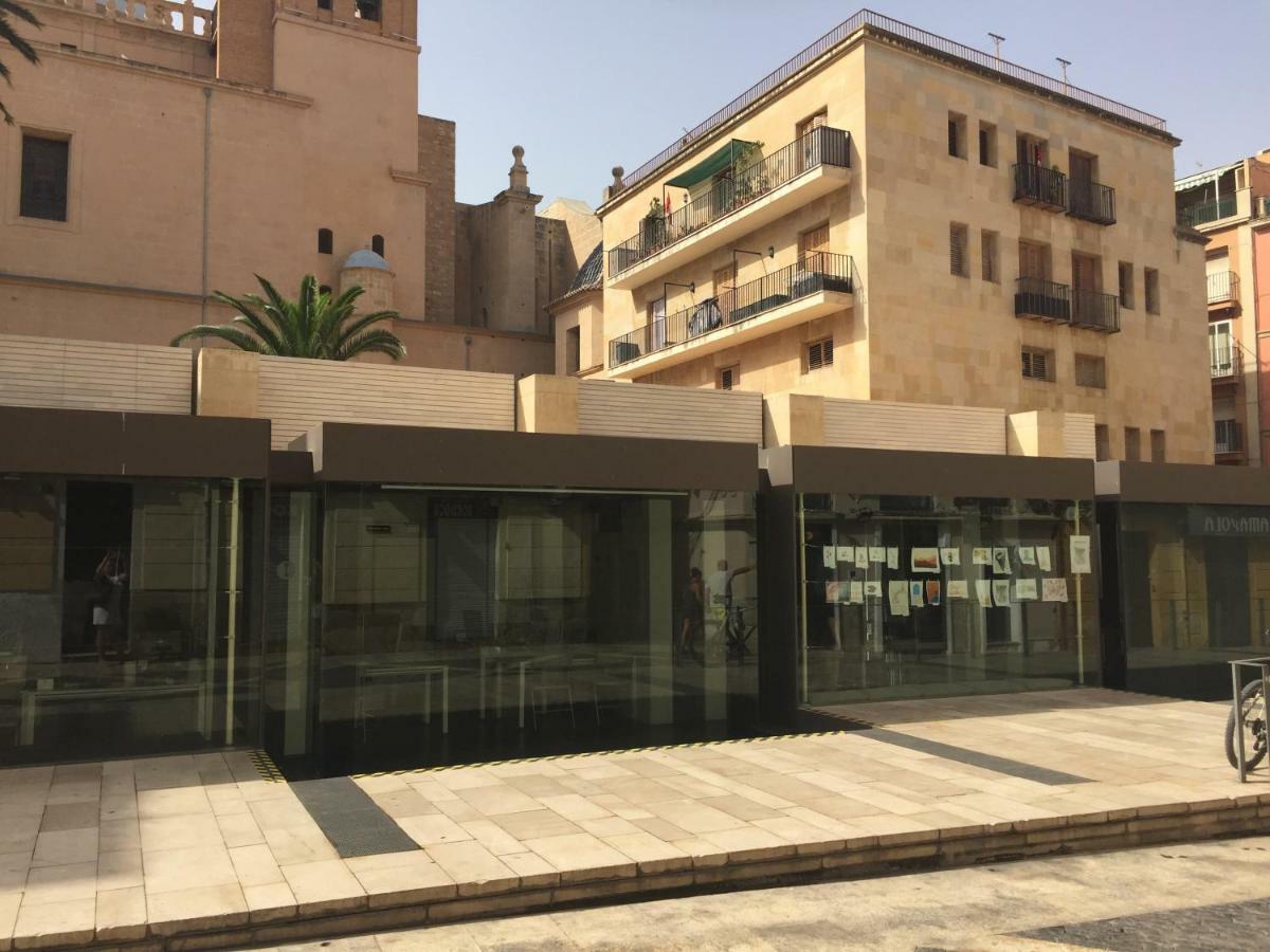 Loft Urban Casual Apartman Alicante Kültér fotó